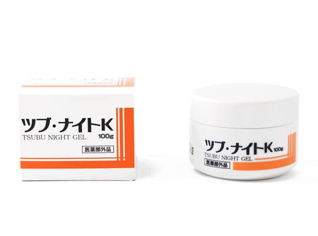 Tsubu Night K - Gel, 100g, 150 g, 4562226253678