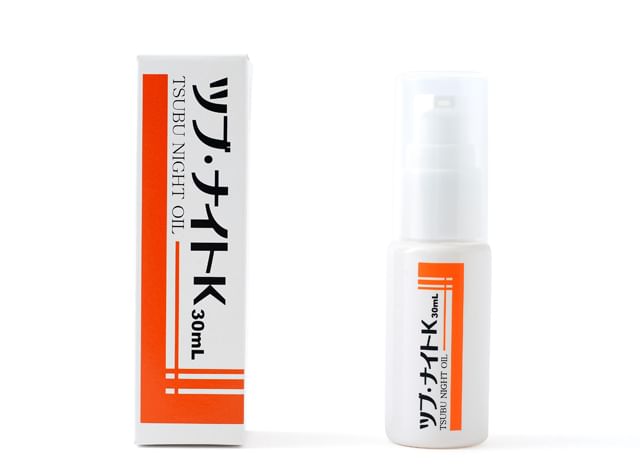 Tsubu Night K - Oil, 30ml, 80 g, 4562226253722