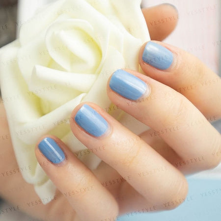 ALLOYA - Water-Based Natural Nail Polish Environmental Friendly 140 Soda Era, 10ml, 60 g, 6934849101403