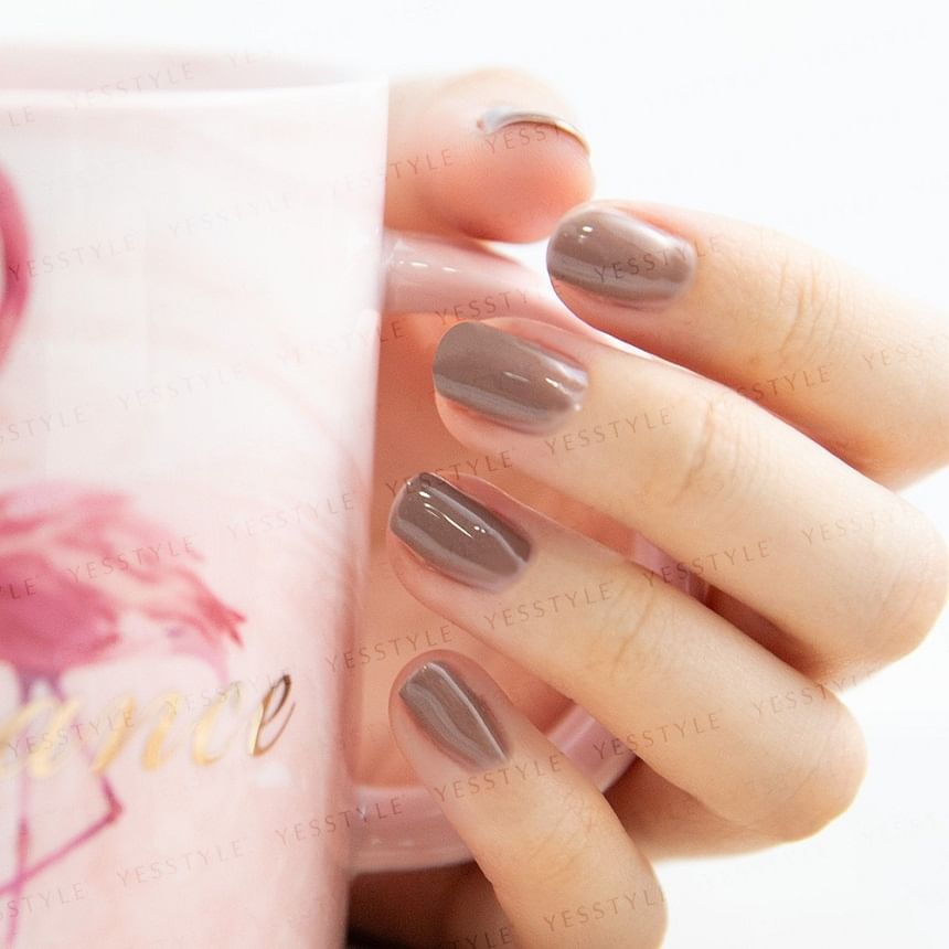 ALLOYA - Water-Based Natural Nail Polish Environmental Friendly 144 Time In The Fallen City, 10ml, 60 g, 6934849101441