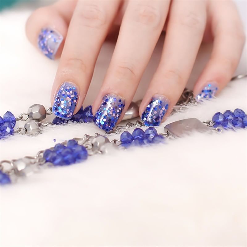 ALLOYA - Water-Based Natural Nail Polish Environmental Friendly 077 Ameli’s Fantasy, 10ml, 60 g, 6934849100772