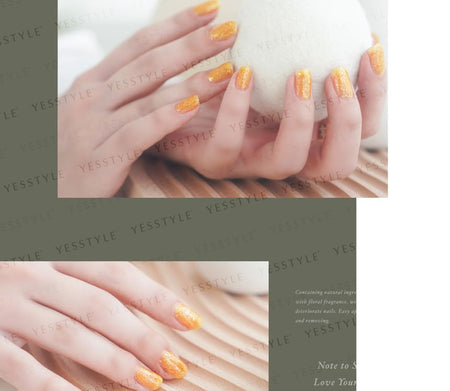 ALLOYA - Water-Based Natural Nail Polish Environmental Friendly 084 Forbidden City, 10ml, 60 g, 6934849100840