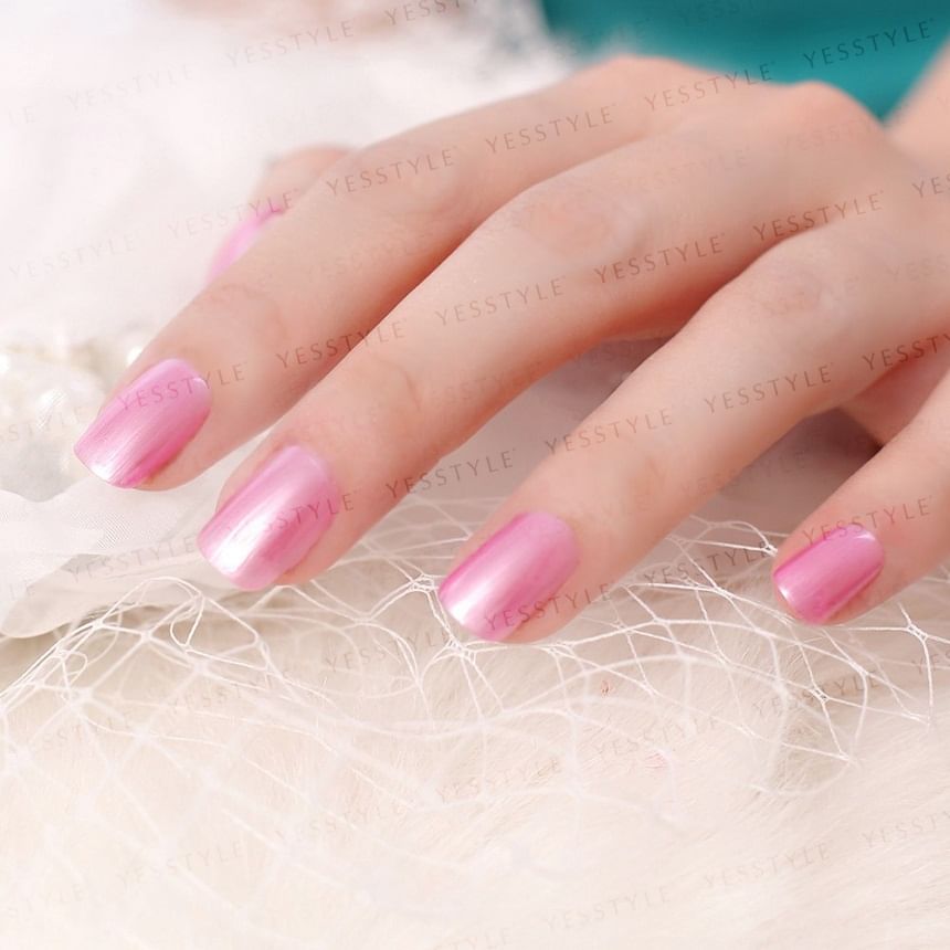 ALLOYA - Water-Based Natural Nail Polish Environmental Friendly 007 In An Enchanted Masquerade, 10ml, 60 g, 6934849100079