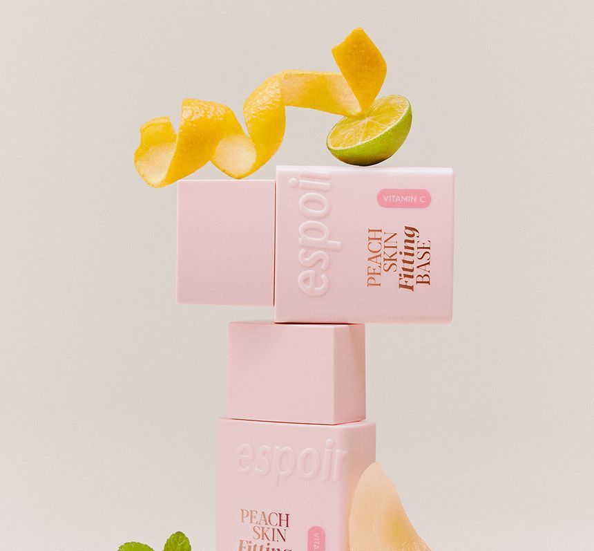 espoir - Peach Skin Fitting Base All New, 30ml, 58 g, 8809563942305