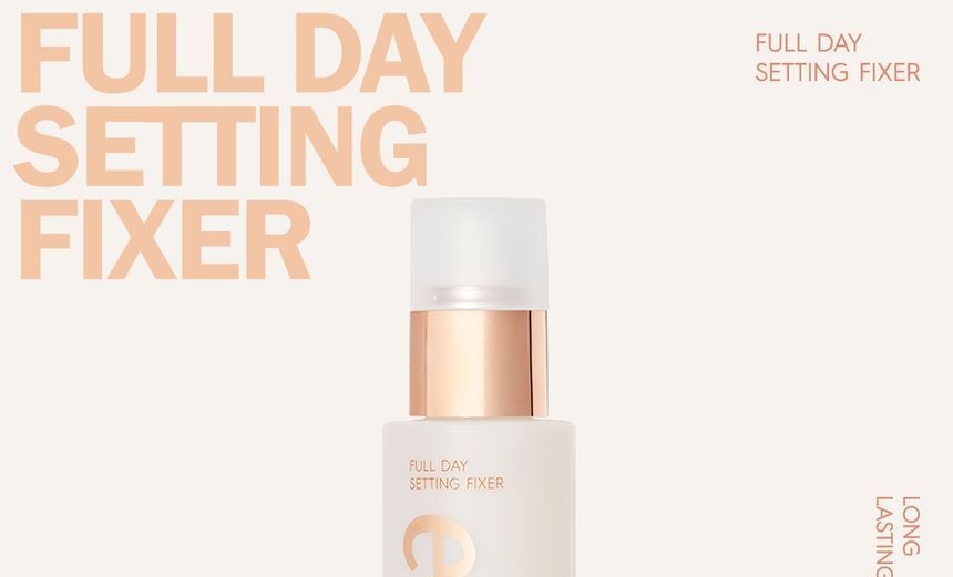 espoir - Full Day Setting Fixer, 100ml, 149 g, 8809563954827