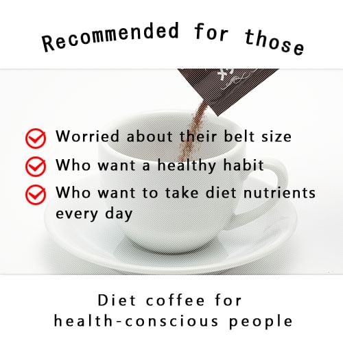 FINE JAPAN - Meta Coffee, 1.1g x 60, 66 g, 4976652004924