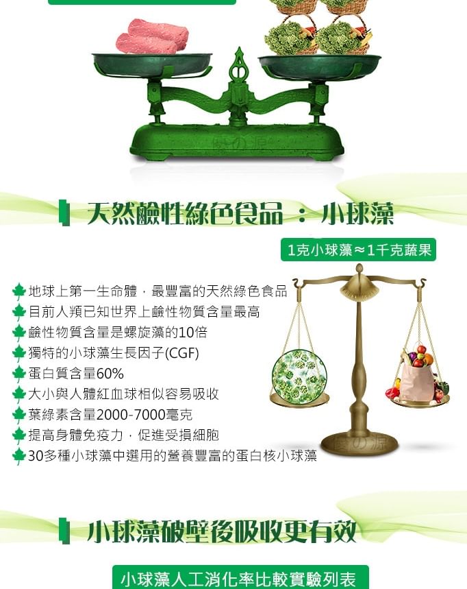 FINE JAPAN - Chlorella Tablets, 1500 Tablets, 315 g, 4976652001886