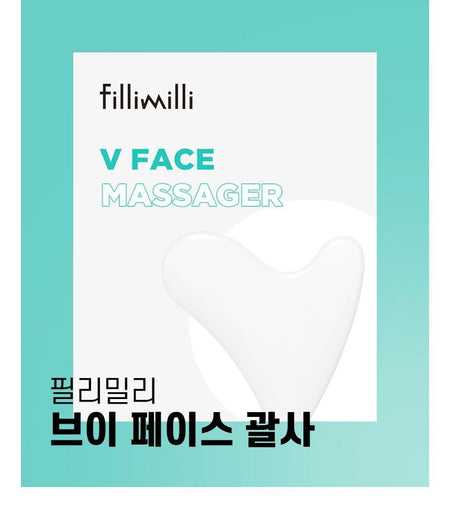 fillimilli - V Face Massager, 1 pc, 74 g, 8809819210059