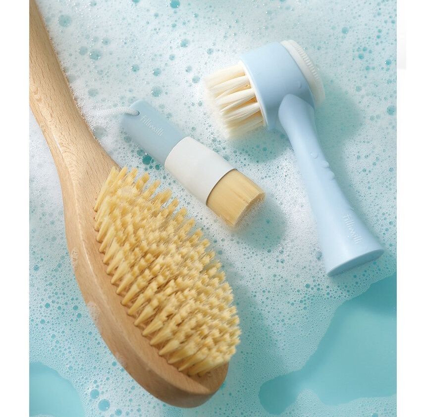 fillimilli - Pore Cleansing Dual Brush, 1 pc, 104 g, 8801489117720