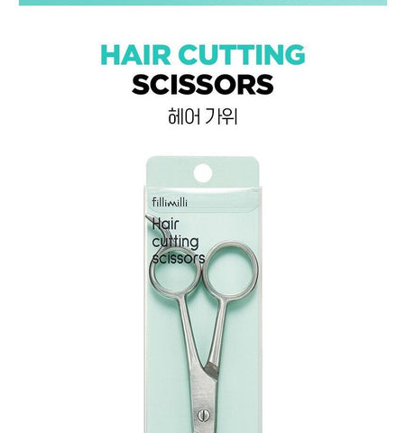fillimilli - Hair Cutting Scissors, 1 pair, 55 g, 8809203660910