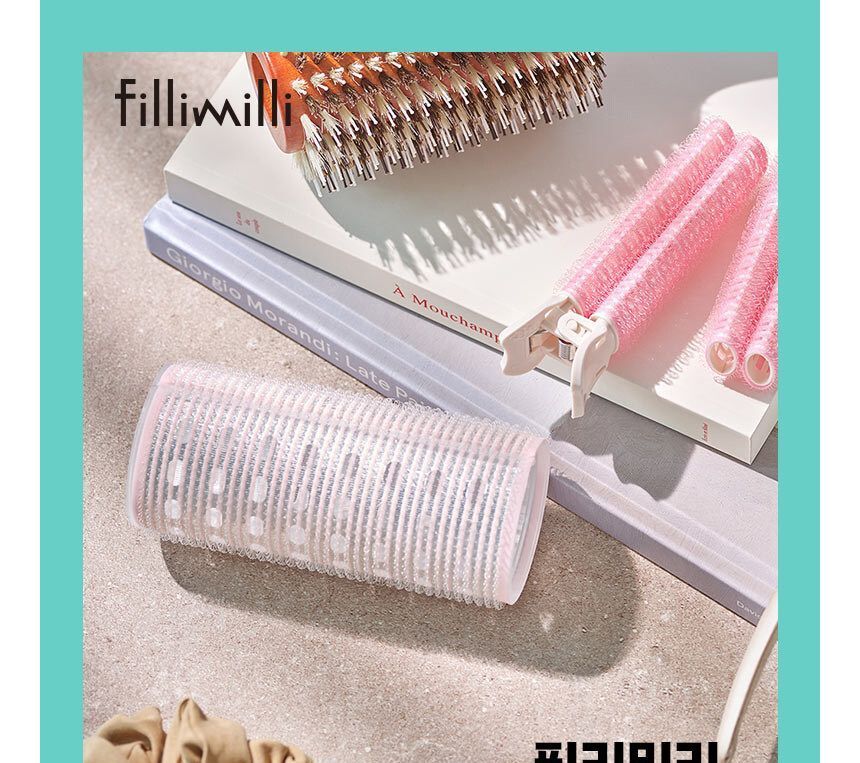 fillimilli - Bangs Hair Roller, 1 pc, 94 g, 8809458143152