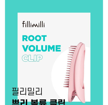 fillimilli - Root Volume Clip, 1 pc, 38 g, 8801489118284