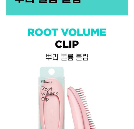 fillimilli - Root Volume Clip, 1 pc, 38 g, 8801489118284