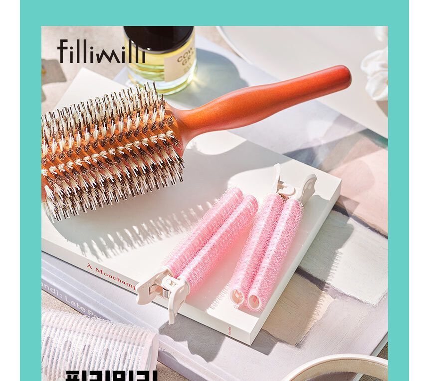 fillimilli - Hair Roll Pins, 2 pcs, 39 g, 8809374645778