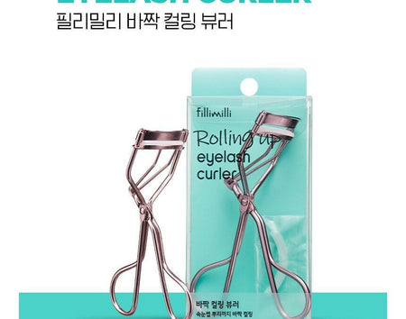 fillimilli - Rolling Up Eyelash Curler, 1 pc, 37 g, 8809865770095