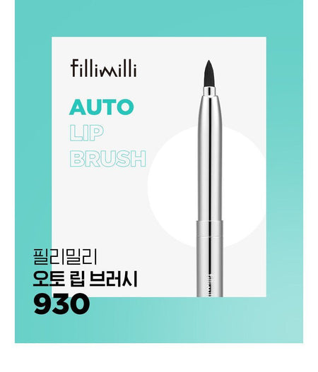 fillimilli - Auto Lip Brush 930, 1 pc, 20 g, 8809374642173