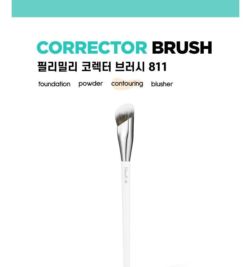 fillimilli - Corrector Brush 811, 1 pc, 25 g, 8809253878976