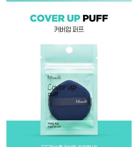 fillimilli - Cover Up Puff, 1 pc, 5 g, 8809512490406