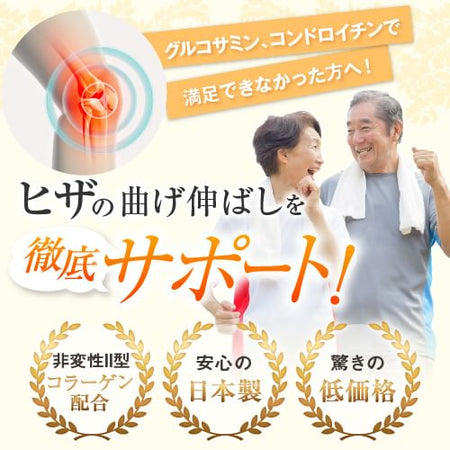 FINE JAPAN - Function Claims Undenatured Type II Collagen UC-II, 250 Tablets, 228 g, 4976652006751