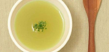 FINE JAPAN - Lohasoup Freshwater Clam Soup, 13g x 12, 221 g, 4976652008397