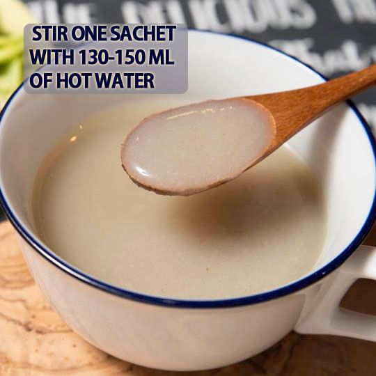 FINE JAPAN - Lohasoup Burdock Soup, 13g x 5, 88 g, 4976652015555