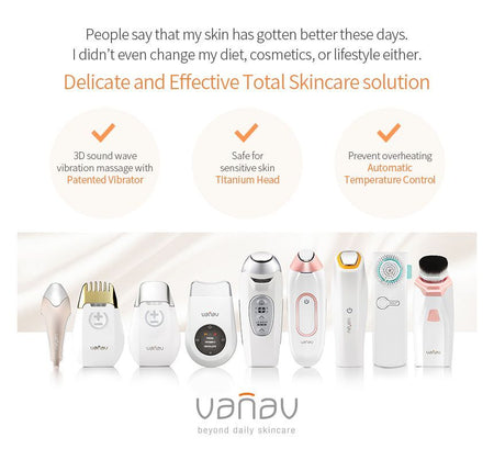vanav - Skin Beam, 1 pc, 274 g, 8809131110693