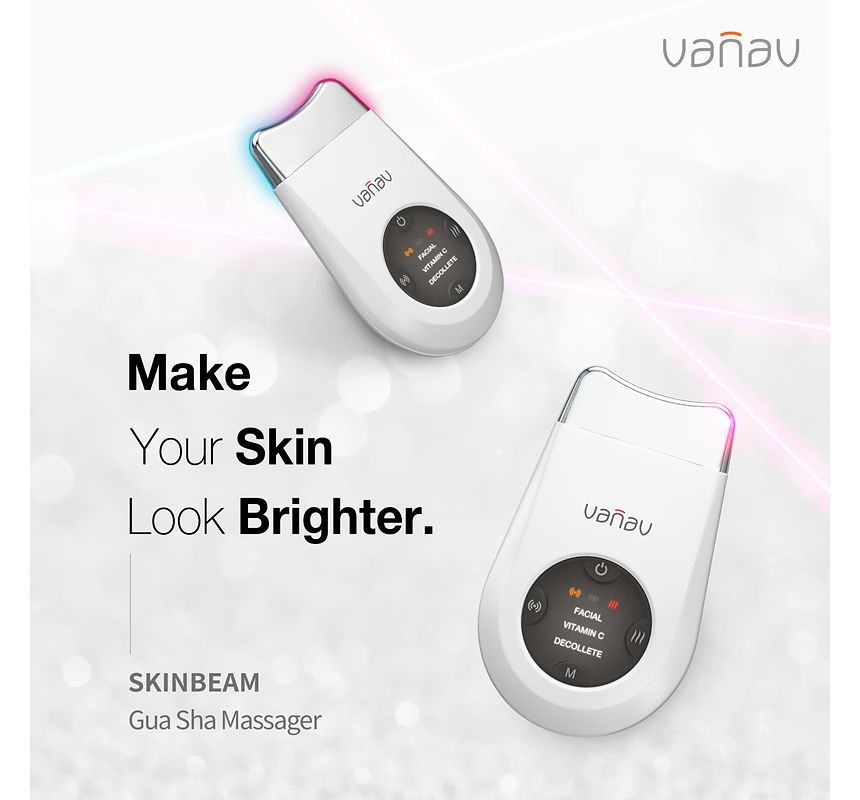 vanav - Skin Beam, 1 pc, 274 g, 8809131110693