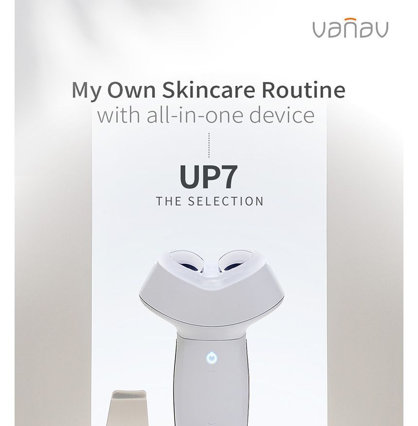 vanav - UP7 The Selection, 1 set, 1464 g, 8809131110808
