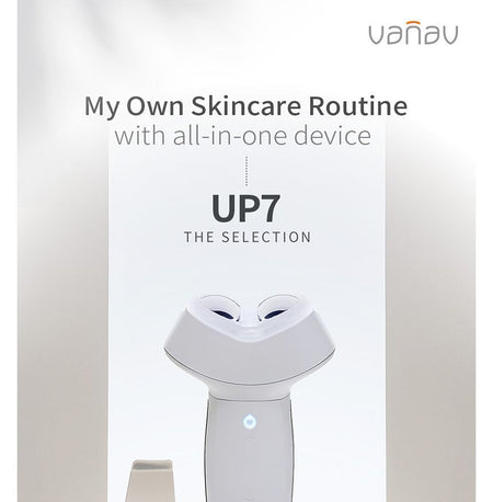vanav - UP7 The Selection, 1 set, 1464 g, 8809131110808