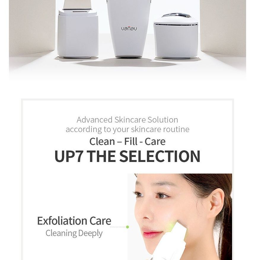 vanav - UP7 The Selection, 1 set, 1464 g, 8809131110808