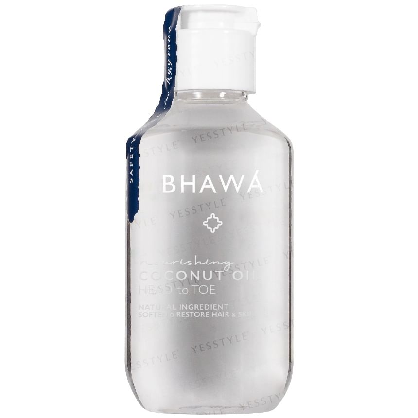BHAWA - Nourishing Coconut Oil, 100ml, 156 g, 8859168496642