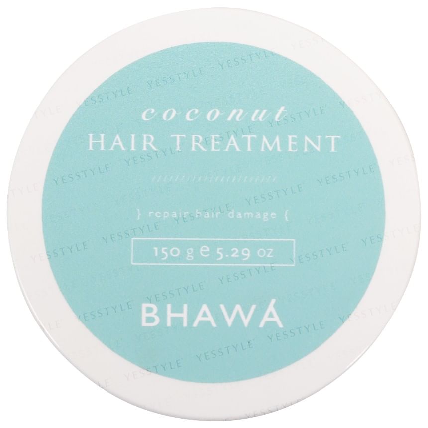 BHAWA - Coconut Hair Treatment, 150g, 210 g, 8859168496529
