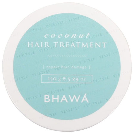 BHAWA - Coconut Hair Treatment, 150g, 210 g, 8859168496529