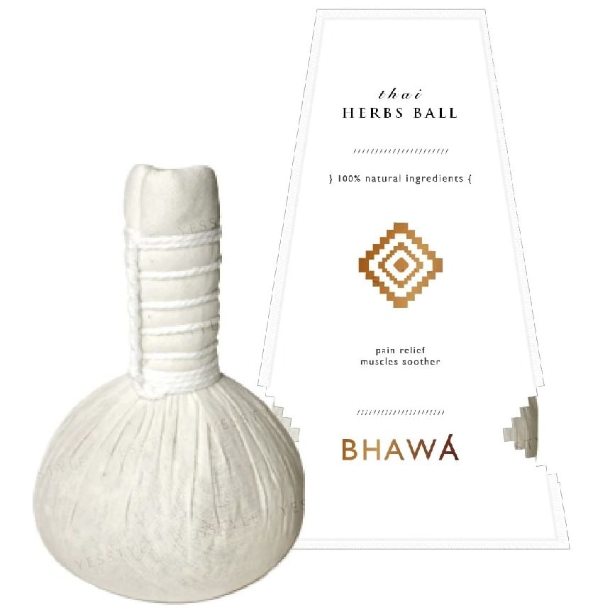 BHAWA - Spa Herbs Ball Multiple Usage, 210g, 230 g, 8859168484014