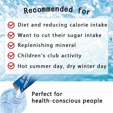 FINE JAPAN - Ion Drink, 3.2g x 22, 112 g, 4976652007543