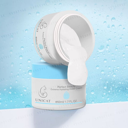 UNICAT - Perfect Beauty Extreme Hydrating Water Cream, 50ml, 150 g, 4715862362888