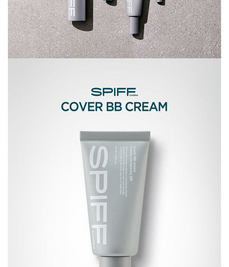 THE FACE SHOP - Spiff Codes Cover BB Cream, 50nl, 87 g, 8801051650617