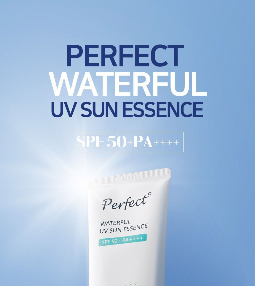 MediFlower - Perfect Waterful UV Sun Essence, 50ml, 73 g, 8809731951801