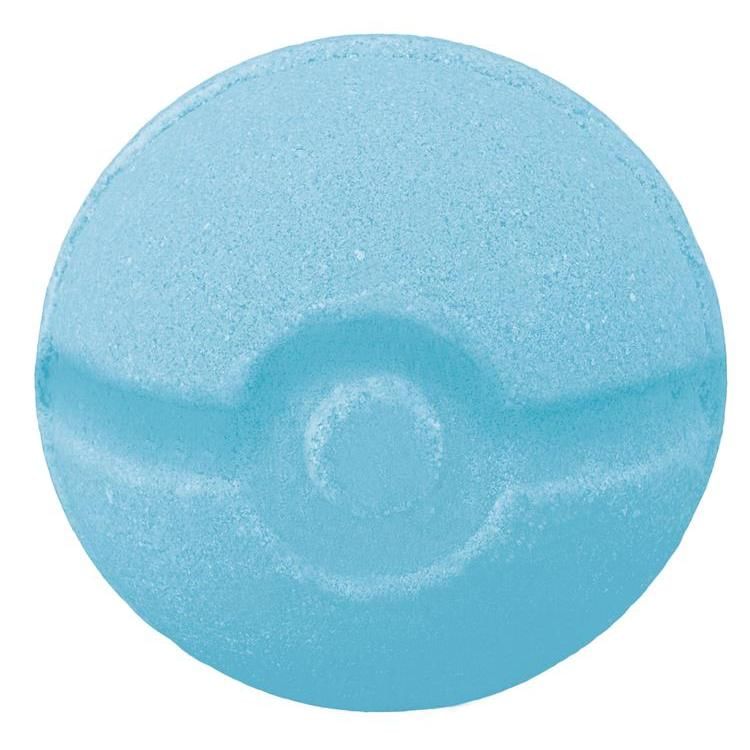 Bandai - Pokemon Figure Bath Ball, 1 pc - Random Style, 92 g, 4549660857051