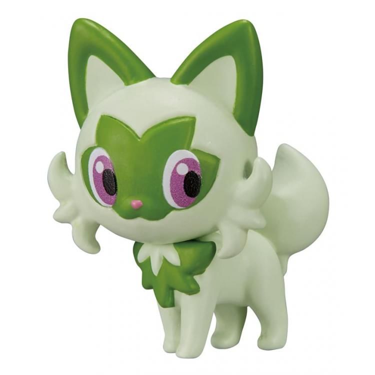Bandai - Pokemon Figure Bath Ball, 1 pc - Random Style, 92 g, 4549660857051