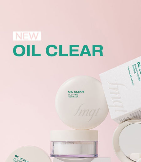 THE FACE SHOP - fmgt Oil Clear Blotting Loose Powder, 7g, 47 g, 8801051486650