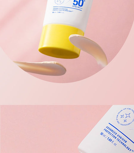 THE FACE SHOP - Dr. Belmeur UV Derma Tone Up Sun Cream, 50ml, 80 g, 8801051494235