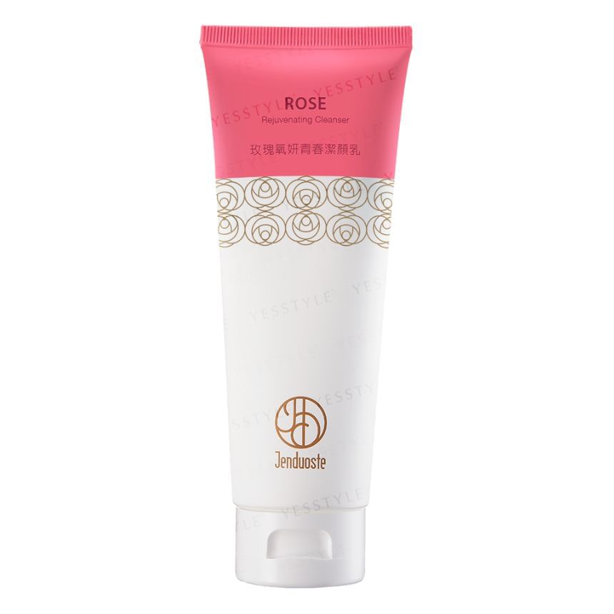 JOURDENESS - Jenduoste Rose Rejuvenating Cleanser, 120ml, 136 g, 4712589347846