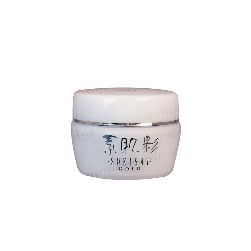 SOKISAI - Gold Cream, 90g, 190 g, 4516405777028