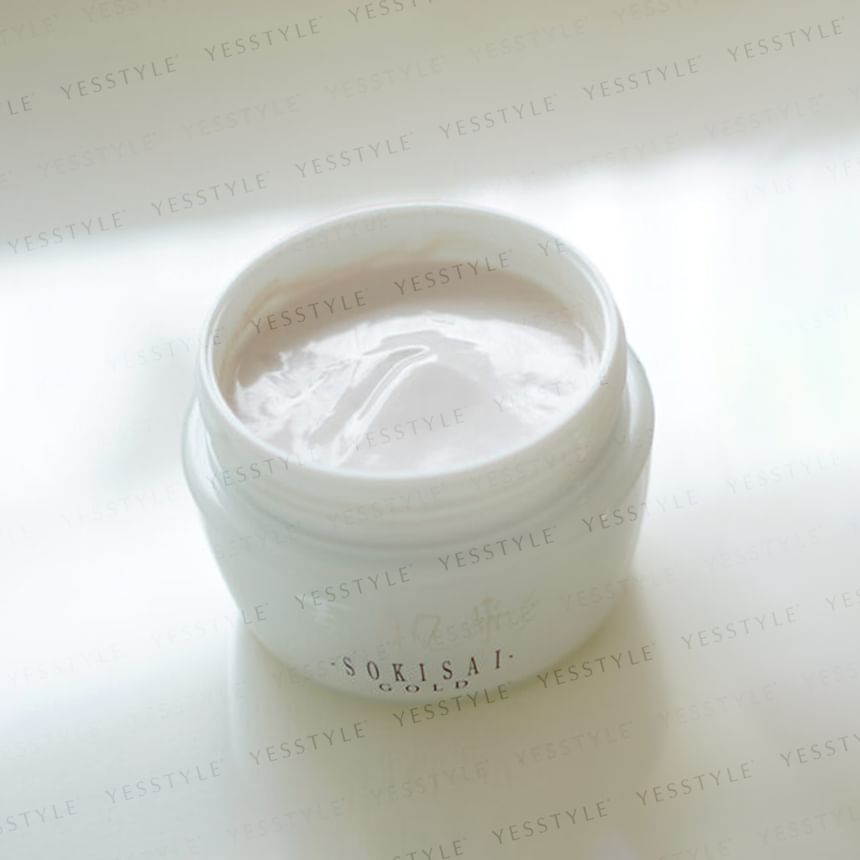 SOKISAI - Gold Cream, 90g, 190 g, 4516405777028