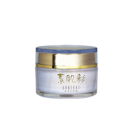 SOKISAI - Gold Q Cream 50g, 50g, 175 g, 4516405777011