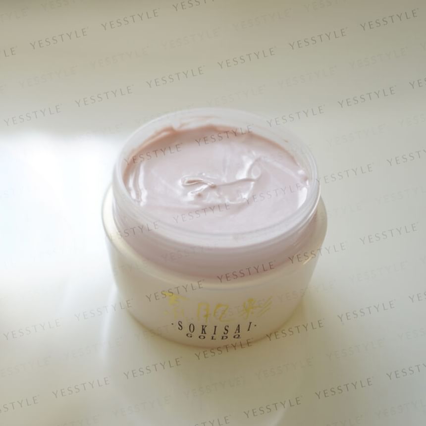 SOKISAI - Gold Q Cream, 150g, 280 g, 4516405777073