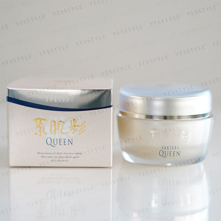 SOKISAI - Queen Cream, 50g, 180 g, 4516405777066