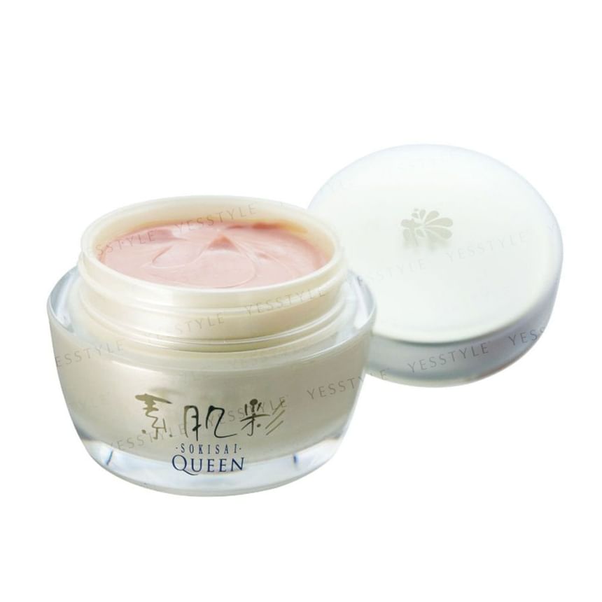 SOKISAI - Queen Cream, 50g, 180 g, 4516405777066
