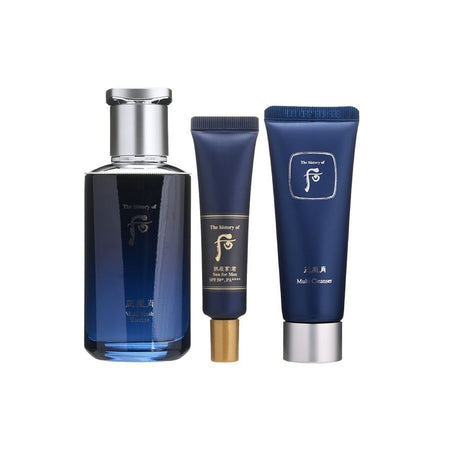 THE WHOO - Jungyooncho Multi Youth Essence Special Set, 3 pcs, 588 g, 8801051485936
